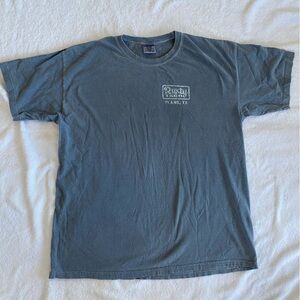 Rusty Taco Comfort Colors T-Shirt (XL)